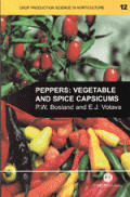 Peppers: Vegetable and Spice Capsicums ( -   )